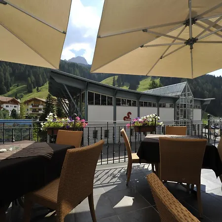 Europa Dolomites ホテル 2*